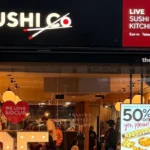 The Sushi Co Opens 40th Restaurant in Bromley 2026