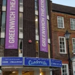 The ‘undercover detective’ at Greenwich