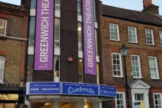 The ‘undercover detective’ at Greenwich
