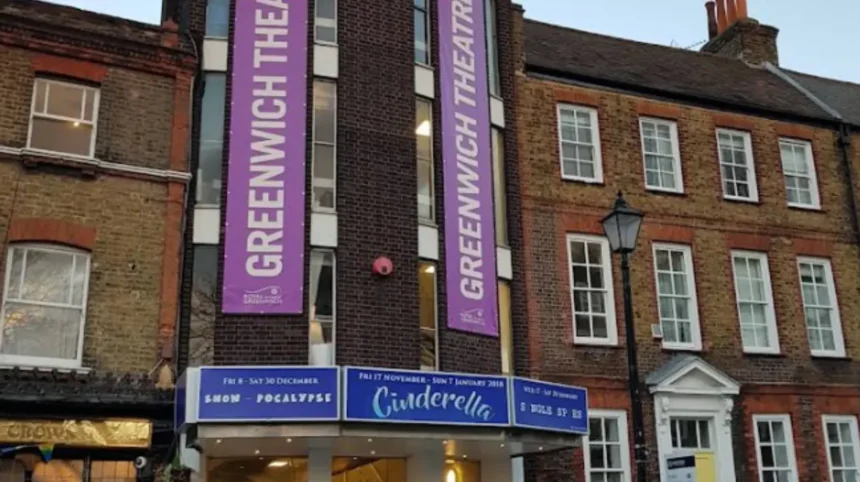 The ‘undercover detective’ at Greenwich