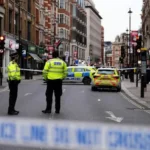 Three Arrested Following Shooting and Collision in South London 2026