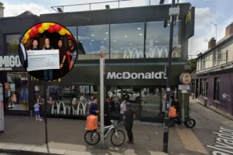 Tooting McDonald's Reopens After Major Redesign in Tooting 2026