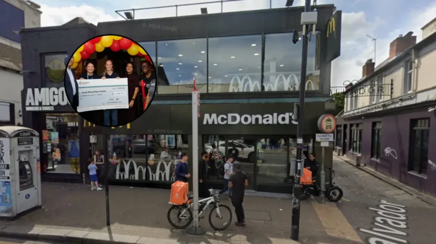 Tooting McDonald's Reopens After Major Redesign in Tooting 2026