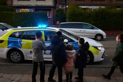Two Iranians Charged Over Plot Targeting UK Jewish Community Manchester 2026