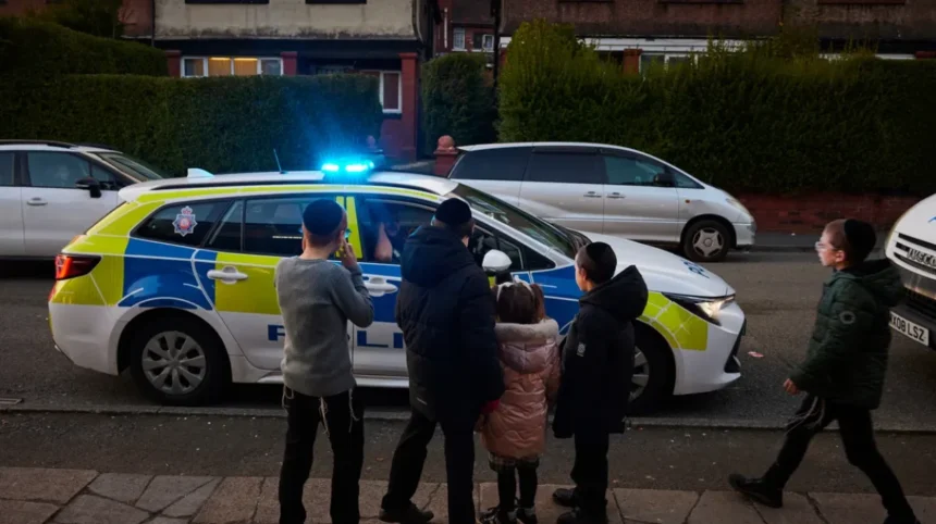Two Iranians Charged Over Plot Targeting UK Jewish Community Manchester 2026