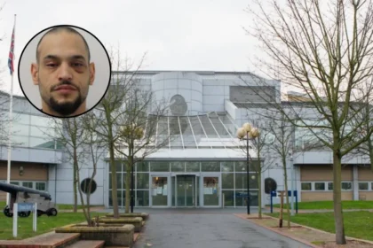 Two Men Jailed 55 Years for Nightclub Shooting Bexleyheath 2026