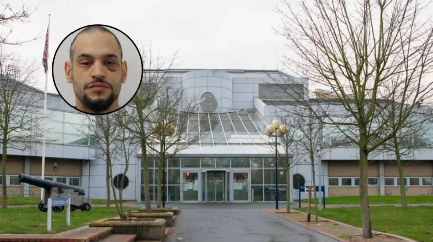 Two Men Jailed 55 Years for Nightclub Shooting Bexleyheath 2026