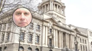 ULEZ Camera Bomber Kevin Rees Jailed at Old Bailey Sidcup 2026