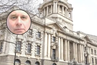 ULEZ Camera Bomber Kevin Rees Jailed at Old Bailey Sidcup 2026