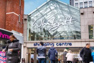 Unibail-Rodamco-Westfield Unveils Whitgift Centre Redevelopment Masterplan in Croydon 2026