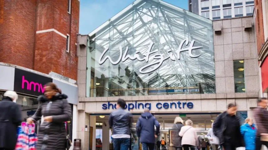 Unibail-Rodamco-Westfield Unveils Whitgift Centre Redevelopment Masterplan in Croydon 2026