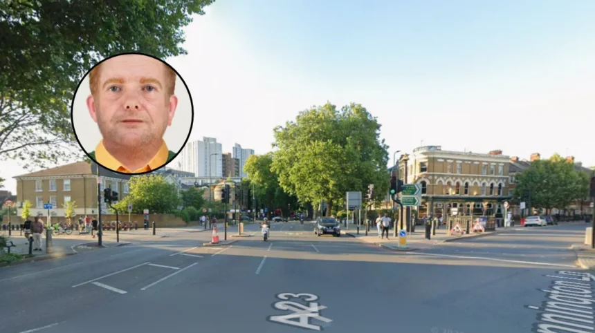 Unidentified Lambeth John Doe Cold Case Appeal: Kennington Lane 2004