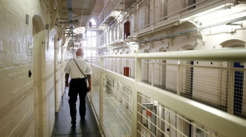 Up to 650 Prisoners Released Under Emergency Government Scheme South London 2026