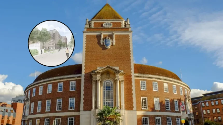 Vistry Kingston Council Secure Phase 2 Cambridge Road Approval Kingston 2026