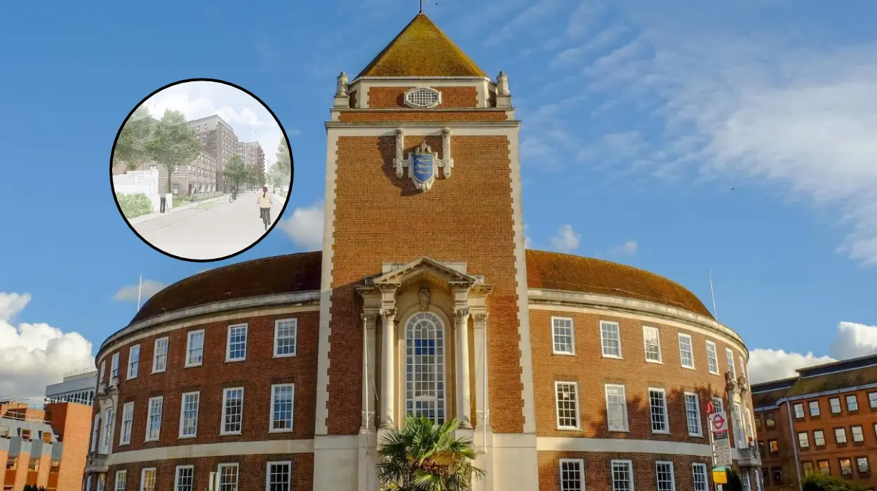 Vistry Kingston Council Secure Phase 2 Cambridge Road Approval Kingston 2026