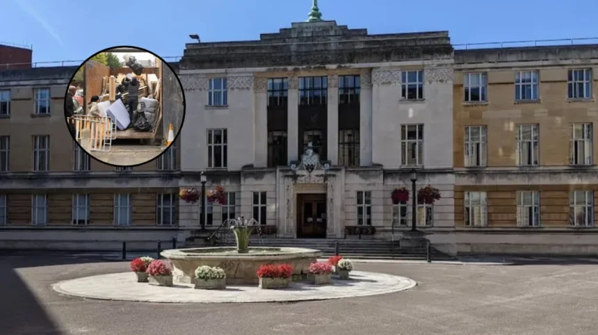 Wandsworth Council Cracks Down On Fly-Tipping In Wandsworth 2026