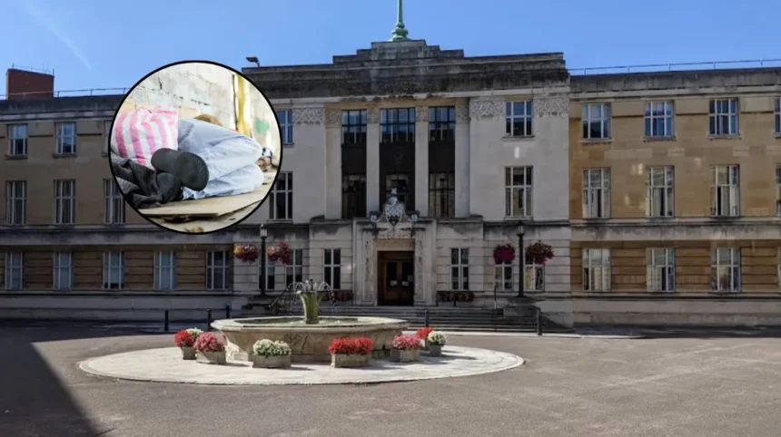 Wandsworth Council Delay Left Rough Sleeper Homless in South London 2026
