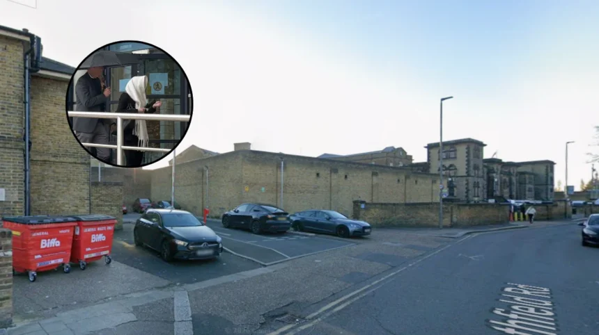 Wandsworth Prison Nurse Admits Illicit Relationship With Inmate South London 2026