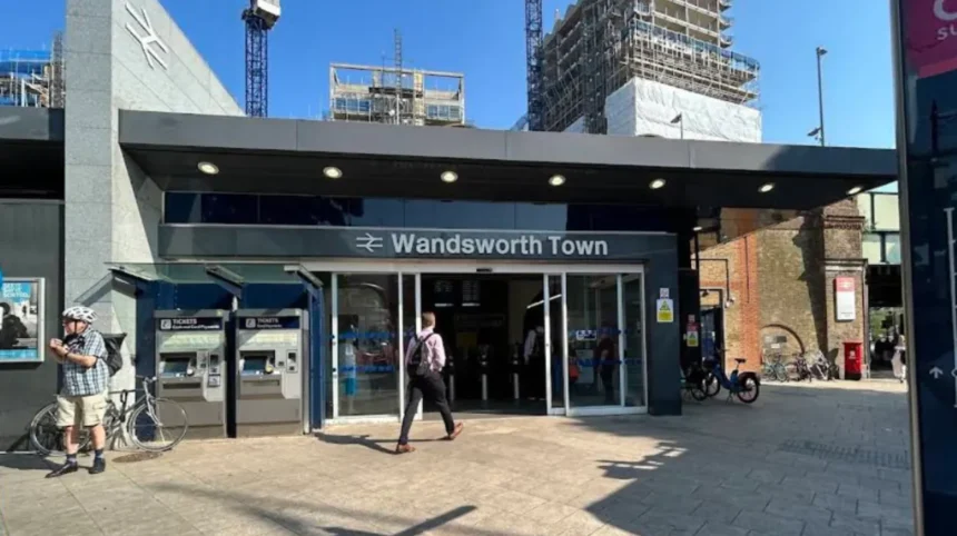 Wandsworth Town and Queenstown Road Rail Upgrades Advance in Wandsworth 2026
