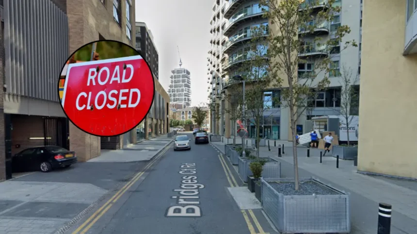 Wandsworth Utility Road Closures and Traffic Diversions Wandsworth 2026