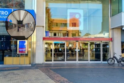 Waterstones Returns To Bexleyheath Broadway Shopping Centre, Bexleyheath 2026