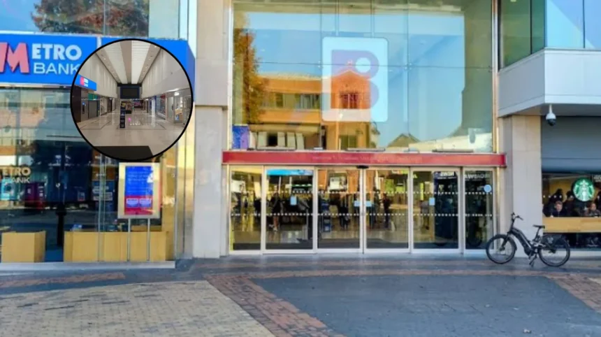Waterstones Returns To Bexleyheath Broadway Shopping Centre, Bexleyheath 2026