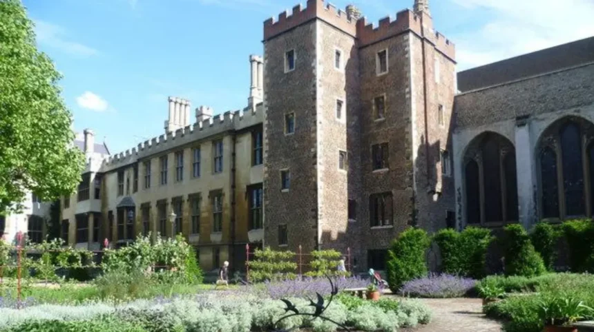 Where to Discover Lambeths Religious Heritage in South London