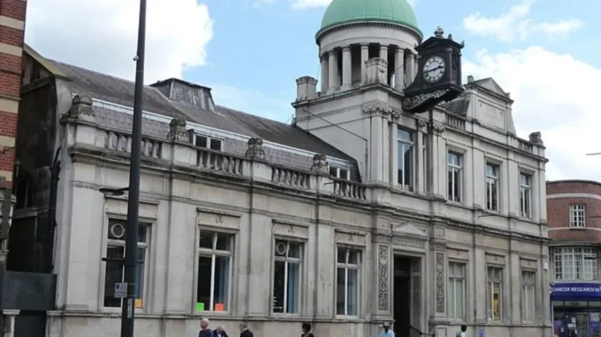 Where to Explore Lambeths Libraries and Literary Spaces