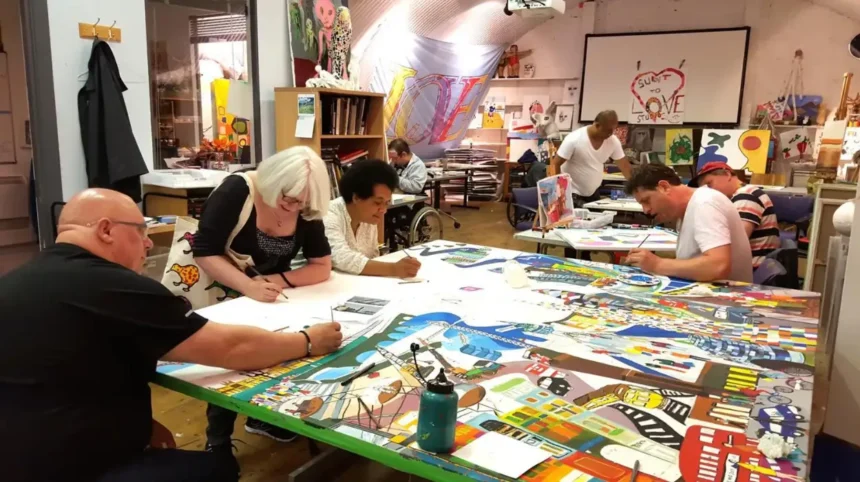 Where to Find Hands-On Cultural Experiences in Lambeth
