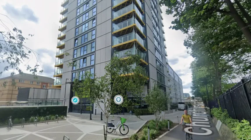 Woman Dies in Fall at UNCLE Tower Block, Southwark 2026