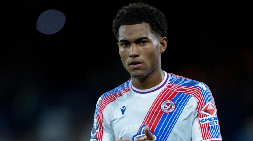 Zavier Gozo Adapts to Premier League at Crystal Palace London 2026